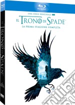 (Blu-Ray Disk) Trono Di Spade (Il) - Stagione 01 - Robert Ball Edition (5 Blu-Ray) brd