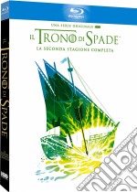 (Blu-Ray Disk) Trono Di Spade (Il) - Stagione 02 - Robert Ball Edition (5 Blu-Ray) brd