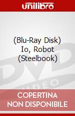 (Blu-Ray Disk) Io, Robot (Steelbook) brd