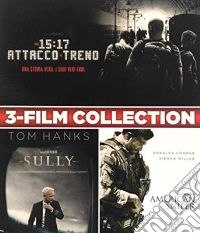 15:17 Attacco Al Treno / American Sniper / Sully dvd
