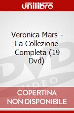 Veronica Mars - La Collezione Completa (19 Dvd)