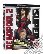 (Blu-Ray Disk) Deadpool 2 (4K Ultra Hd+Blu-Ray) brd