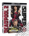 (Blu-Ray Disk) Deadpool 2 (4K Ultra Hd+Blu-Ray) film in dvd di David Leitch