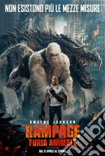 Rampage - Furia Animale (Ex-Rental) dvd