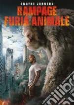 Rampage - Furia Animale dvd