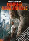 Rampage - Furia Animale film in dvd di Brad Peyton