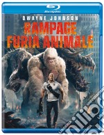 (Blu-Ray Disk) Rampage - Furia Animale brd