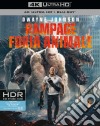 (Blu-Ray Disk) Rampage - Furia Animale (4K Ultra Hd+Blu-Ray) dvd