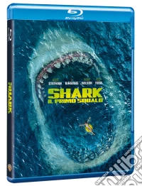 (Blu-Ray Disk) Shark - Il Primo Squalo brd