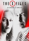 X Files - Stagione 11 (3 Dvd) dvd