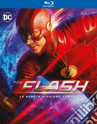 (Blu-Ray Disk) Flash (The) - Stagione 04 (4 Blu-Ray) brd