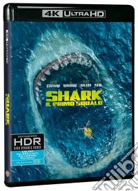(Blu-Ray Disk) Shark - Il Primo Squalo (4K Ultra Hd+Blu-Ray) brd