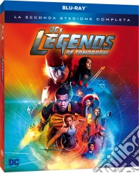 (Blu-Ray Disk) Dc'S Legends Of Tomorrow - Stagione 02 (3 Blu-Ray) brd