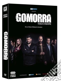 Gomorra - Stagione 03 (4 Dvd) dvd