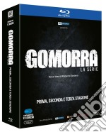 (Blu-Ray Disk) Gomorra - Stagione 01-03 (12 Blu-Ray) brd