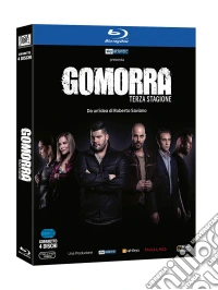 (Blu-Ray Disk) Gomorra - Stagione 03 (Standard Edition) (4 Blu-Ray) brd