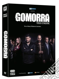 Gomorra - Stagione 03 (Standard Edition) (4 Dvd) dvd