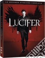 Lucifer - Stagione 02 (3 Dvd) dvd