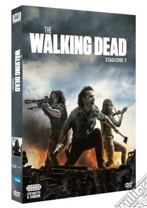 Walking Dead (The) - Stagione 08 (5 Dvd) film in dvd