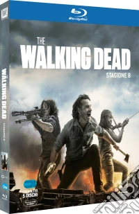 (Blu-Ray Disk) Walking Dead (The) - Stagione 08 (5 Blu-Ray) brd