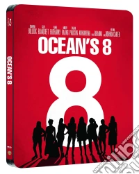 (Blu-Ray Disk) Ocean'S Eight (Steelbook) brd