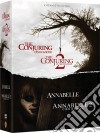 Conjuring Collection (4 Dvd) dvd