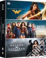 (Blu-Ray Disk) Dc Comics Box Set (3 Blu-Ray) brd