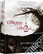 (Blu-Ray Disk) Conjuring Collection (4 Blu-Ray) brd