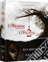 (Blu-Ray Disk) Conjuring Collection (4 Blu-Ray) dvd