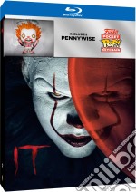 (Blu-Ray Disk) It (2017) (Blu-Ray+Portachiavi Funko) brd