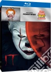 It (2017) (Blu-Ray+Portachiavi Funko) dvd