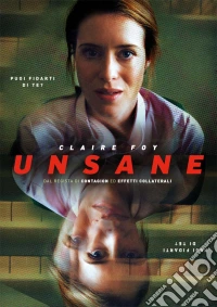 Unsane dvd
