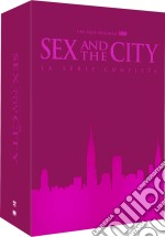 Sex And The City - La Serie Completa (17 Dvd) dvd