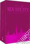 Sex And The City - La Serie Completa (17 Dvd) dvd