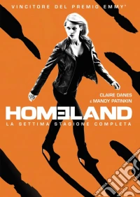 Homeland - Stagione 07 (4 Dvd) dvd
