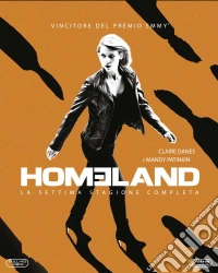 (Blu-Ray Disk) Homeland - Stagione 07 (3 Blu-Ray) brd