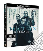 (Blu-Ray Disk) Matrix Reloaded (4K Ultra Hd+Blu-Ray) brd