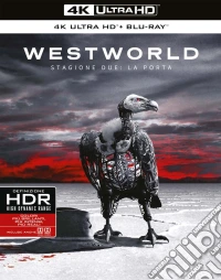 (Blu-Ray Disk) Westworld - Stagione 02 (3 4K Ultra Hd+3 Blu-Ray) brd