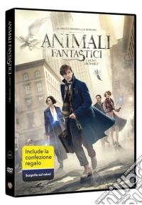 Animali Fantastici E Dove Trovarli (Gift Pack) dvd