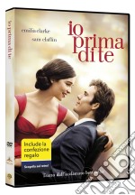 Io Prima Di Te (Gift Pack) dvd