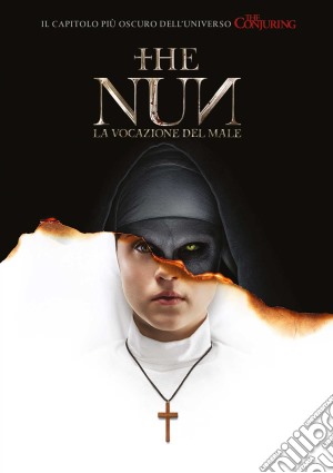 Nun (The) - La Vocazione Del Male film in dvd di Corin Hardy