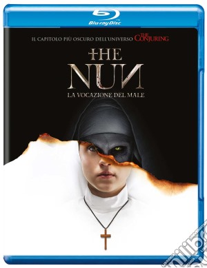 (Blu-Ray Disk) Nun (The) - La Vocazione Del Male film in dvd di Corin Hardy