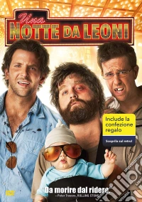 Notte Da Leoni (Una) (Gift Pack) dvd