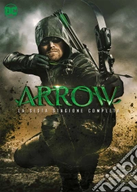 Arrow - Stagione 06 (5 Dvd) dvd