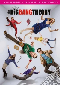 Big Bang Theory (The) - Stagione 11 (2 Dvd) dvd