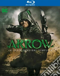 (Blu-Ray Disk) Arrow - Stagione 06 (4 Blu-Ray) brd