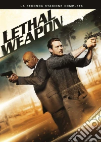 Lethal Weapon - Stagione 02 (4 Dvd) dvd