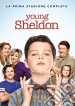 Young Sheldon - Stagione 01 (2 Dvd)