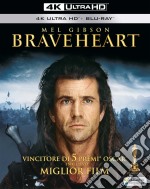 (Blu-Ray Disk) Braveheart (4K Ultra Hd+Blu-Ray) brd