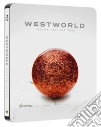 (Blu-Ray Disk) Westworld - Stagione 02 - La Porta (3 Blu-Ray Steelbook) brd